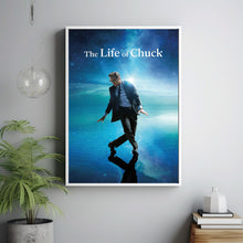 The Life of Chuck 2025 Poster Art Print Movie Posters Gift for Movie lovers 2