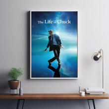 The Life of Chuck 2025 Poster Art Print Movie Posters Gift for Movie lovers 2