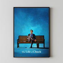 The Life of Chuck 2025 Poster Art Print Movie Posters Gift for Movie lovers 4