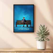 The Life of Chuck 2025 Poster Art Print Movie Posters Gift for Movie lovers 4