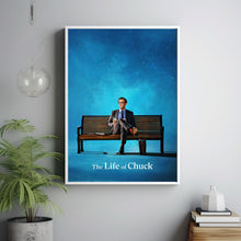 The Life of Chuck 2025 Poster Art Print Movie Posters Gift for Movie lovers 4