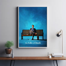The Life of Chuck 2025 Poster Art Print Movie Posters Gift for Movie lovers 4