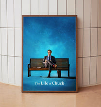 The Life of Chuck 2025 Poster Art Print Movie Posters Gift for Movie lovers 4