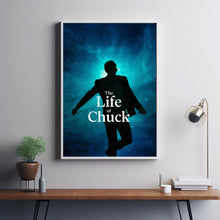 The Life of Chuck 2025 Poster Art Print Movie Posters Gift for Movie lovers 5