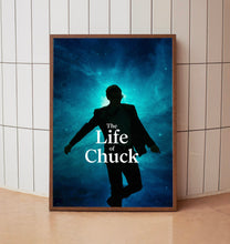 The Life of Chuck 2025 Poster Art Print Movie Posters Gift for Movie lovers 5