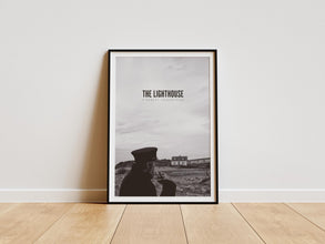 The Lighthouse Movie Poster Robert Eggers Film, Willem Dafoe, Robert Pattinson 1892099275