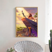 The Lion King Movie Poster, HD Wall Art Canvas Painting For Home Decor 1729548247