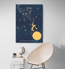 The Little Prince Movie Poster, HD Wall Art Canvas Painting For Home Decor, No Frame 1715053156