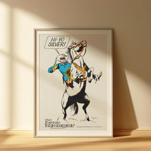 The Lone Ranger Movie Poster The Lone Ranger Poster Vintage Western Poster Cult Classic Western Vintage Poster The Lone Ranger Western Film 1826239287