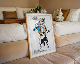 The Lone Ranger Movie Poster The Lone Ranger Poster Vintage Western Poster Cult Classic Western Vintage Poster The Lone Ranger Western Film 1826239287