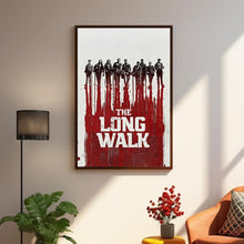 The Long Walk  2025 Movie Poster Classic Film Canvas Art 4367992999
