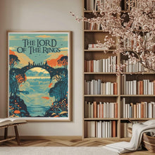 The Lord of the Rings  Epic Fantasy Wall Art LOTR Tolkien Inspired Mythical Adventure Poster 1814399862