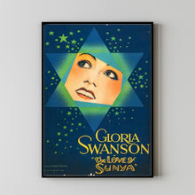 The Love of Sunya 1927Poster Art Print Movie Posters Gift for Movie lovers