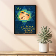 The Love of Sunya 1927Poster Art Print Movie Posters Gift for Movie lovers