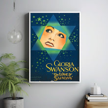 The Love of Sunya 1927Poster Art Print Movie Posters Gift for Movie lovers