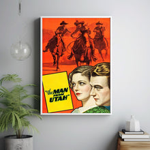 The Man from Utah 1934Poster Art Print Movie Posters Gift for Movie lovers