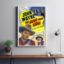 The Man from Utah 1934Poster Art Print Movie Posters Gift for Movie lovers 1