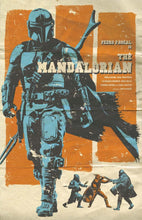 The Mandalorian Poster, Original Design Art Print (11x17) 735502550