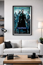 The Matrix Movie Poster, (Digital Download) Printable 1211360033