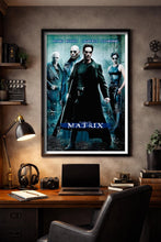 The Matrix Movie Poster, (Digital Download) Printable 1211360033