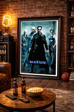 The Matrix Movie Poster, (Digital Download) Printable 1211360033