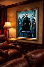 The Matrix Movie Poster, (Digital Download) Printable 1211360033