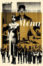 The Menu Film Poster 1422622879