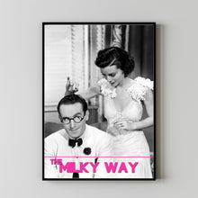 The Milky Way 1936Poster Art Print Movie Posters Gift for Movie lovers
