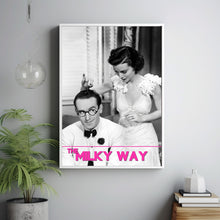 The Milky Way 1936Poster Art Print Movie Posters Gift for Movie lovers