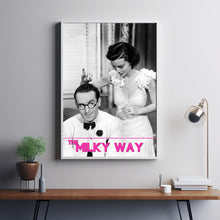 The Milky Way 1936Poster Art Print Movie Posters Gift for Movie lovers