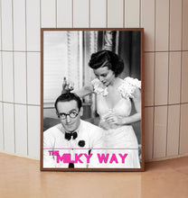 The Milky Way 1936Poster Art Print Movie Posters Gift for Movie lovers