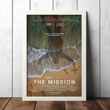 The Mission (2023) Documentary Poster - Home Decor - Wall Art - Posters Gifts 1569540644