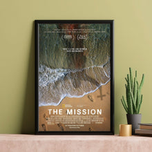 The Mission (2023) Documentary Poster - Home Decor - Wall Art - Posters Gifts 1569540644