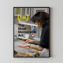 The Most Memorable Art 2025 Poster Art Print Movie Posters TV Posters Gift for Movie lovers