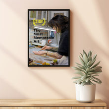 The Most Memorable Art 2025 Poster Art Print Movie Posters TV Posters Gift for Movie lovers