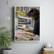 The Most Memorable Art 2025 Poster Art Print Movie Posters TV Posters Gift for Movie lovers