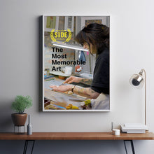 The Most Memorable Art 2025 Poster Art Print Movie Posters TV Posters Gift for Movie lovers