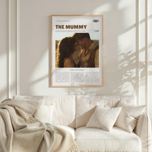 The Mummy, , Retro Movie Poster, Custom Movie Poster 4421171059