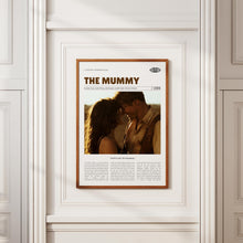 The Mummy, , Retro Movie Poster, Custom Movie Poster 4421171059