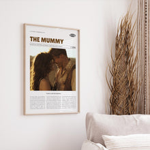 The Mummy, , Retro Movie Poster, Custom Movie Poster 4421171059