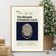 The Muppet Christmas Carol  Minimalist Movie Poster 1441068126