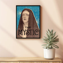 The Mystic 1925Poster Art Print Movie Posters Gift for Movie lovers