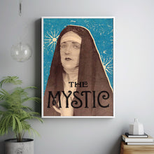 The Mystic 1925Poster Art Print Movie Posters Gift for Movie lovers