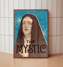 The Mystic 1925Poster Art Print Movie Posters Gift for Movie lovers