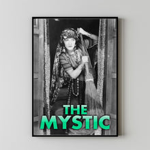 The Mystic 1925Poster Art Print Movie Posters Gift for Movie lovers 1