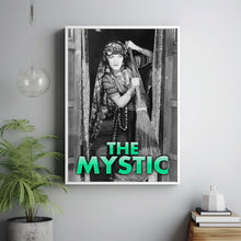 The Mystic 1925Poster Art Print Movie Posters Gift for Movie lovers 1