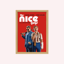 The Nice Guys Movie Poster, Canvas Wall Art 1732830517 - Copy - Copy