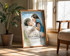 The Notebook Movie Poster 2004 Romantic Drama (Digital Download) 833860387