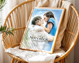 The Notebook Movie Poster 2004 Romantic Drama (Digital Download) 833860387
