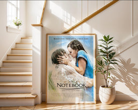 The Notebook Movie Poster 2004 Romantic Drama (Digital Download) 833860387